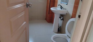 Bathroom in 3 BHK Apartment at Logix Blossom County, Sector 137 – for Rent