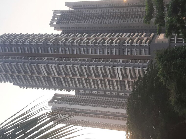 Exterior View, prestige-siesta 2 Bedroom 850 Sq.Ft. Apartment In Mulund West Mumbai 10328586