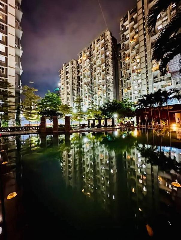 2 BHK + Pooja Room,Study Room 886 Sq.Ft. Apartment in Bhandari 7 Plumeria Drive