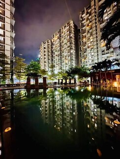 2 BHK + Pooja Room,Study Room Apartment For Rent in Bhandari 7 Plumeria Drive