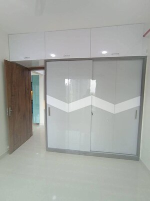 Building Lobby in 2 BHK Apartment at Bhandari 7 Plumeria Drive, Tathawade – for Rent