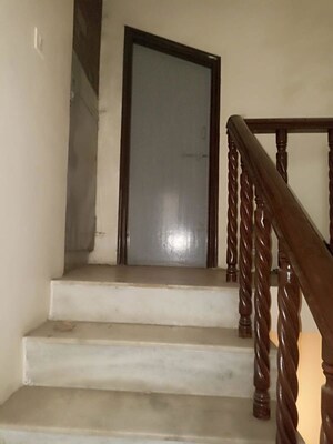 Staircase in 3.5 BHK Apartment at Kalpana Villa Housing Society, Viman Nagar – for Rent