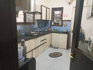 Kitchen in 3.5 BHK Apartment at Kalpana Villa Housing Society, Viman Nagar – for Rent