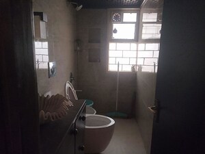 Bathroom in 3.5 BHK Apartment at Kalpana Villa Housing Society, Viman Nagar – for Rent
