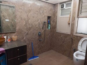 Kitchen in 3.5 BHK Apartment at Kalpana Villa Housing Society, Viman Nagar – for Rent