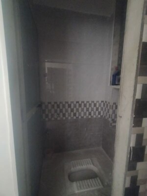 Bathroom in 2 BHK Apartment at Citi Corner CHS 1, Vashi Sector 29 – for Rent