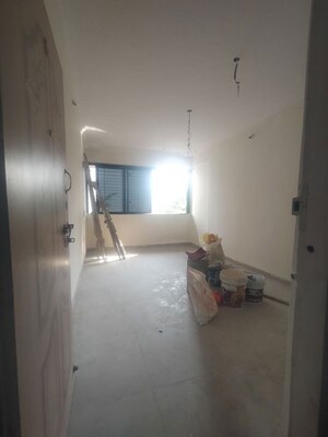 Bathroom in 2 BHK Apartment at Citi Corner CHS 1, Vashi Sector 29 – for Rent