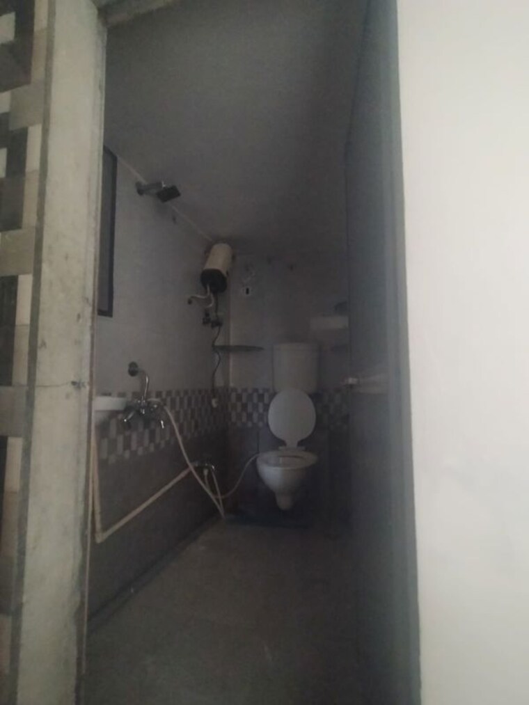 Bathroom, citi-corner-chs-1 2 Bedroom 800 Sq.Ft. Apartment In Vashi Sector 29 Navi Mumbai 10328587