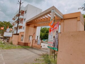  Plot – Exterior View View at Ramayan South Avenue Phase II, Bagli Village - for Sale