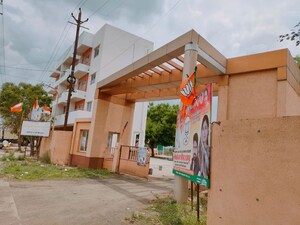  Plot – Exterior View View at Ramayan South Avenue Phase II, Bagli Village - for Sale