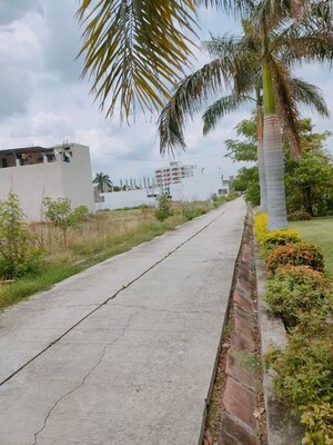  Plot – Exterior View View at Ramayan South Avenue Phase II, Bagli Village - for Sale