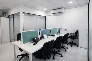 Team Area in  Office Space at Skyblu 72 Corp, Sakinaka – for Sale