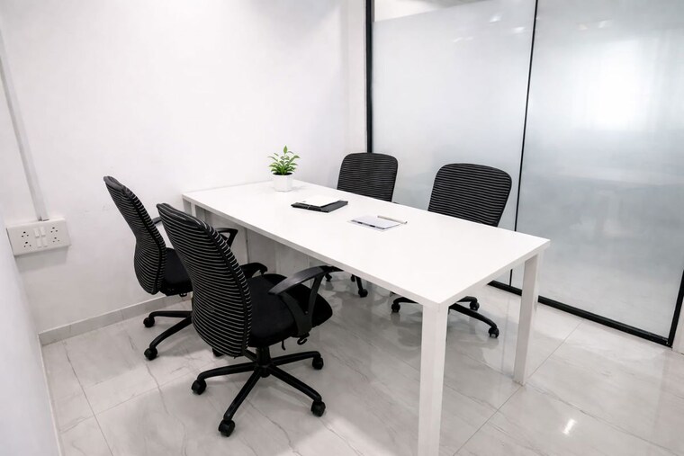 Team Area, skyblu-72-corp Commercial Office Space 430 Sq.Ft. In Sakinaka Mumbai 10201706
