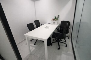 Team Area in  Office Space at Skyblu 72 Corp, Sakinaka – for Sale