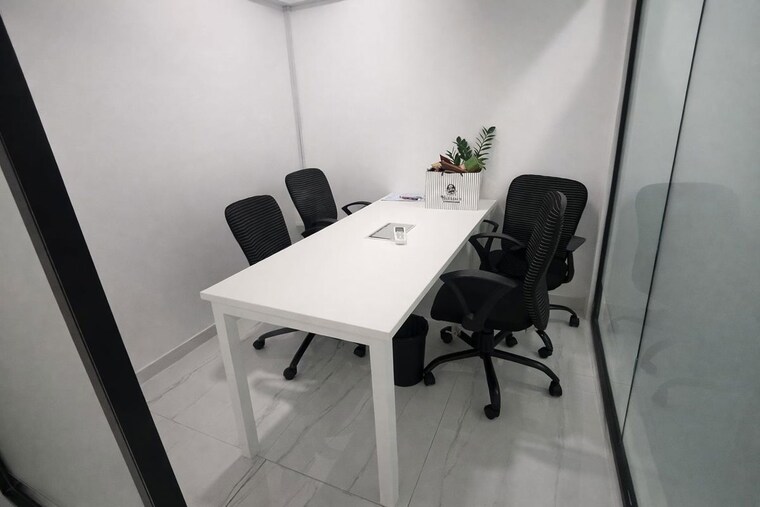 Team Area, skyblu-72-corp Commercial Office Space 430 Sq.Ft. In Sakinaka Mumbai 10201706