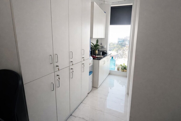 Floor Plan, skyblu-72-corp Commercial Office Space 430 Sq.Ft. In Sakinaka Mumbai 10201706