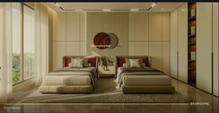 4 BHK + Servant Room Apartment For Sale in Hiranandani Gardens Rockside