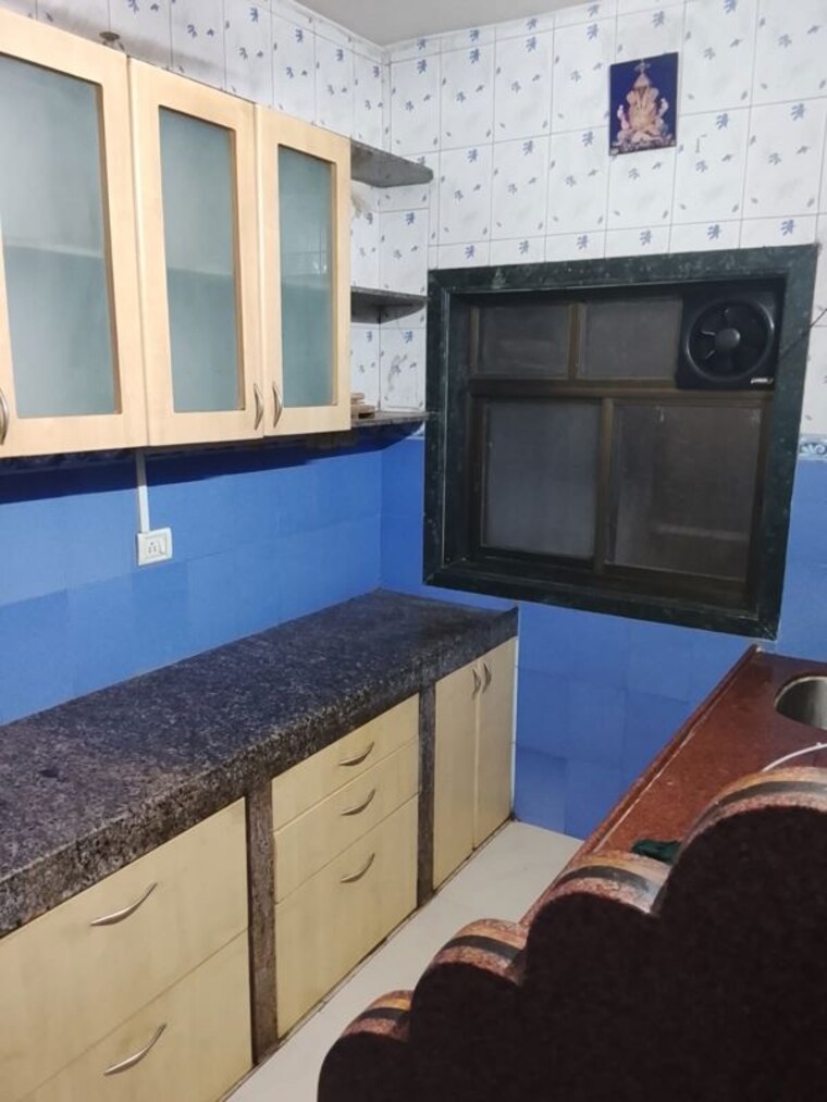 Kitchen, ameya-house 1.5 Bedroom 600 Sq.Ft. Apartment In Vashi Sector 9 Navi Mumbai 10328597