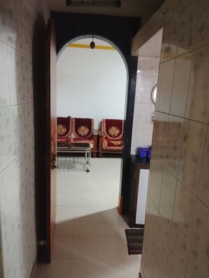 Furnished Amenities in 1.5 BHK Apartment at Ameya House, Vashi Sector 9 – for Rent