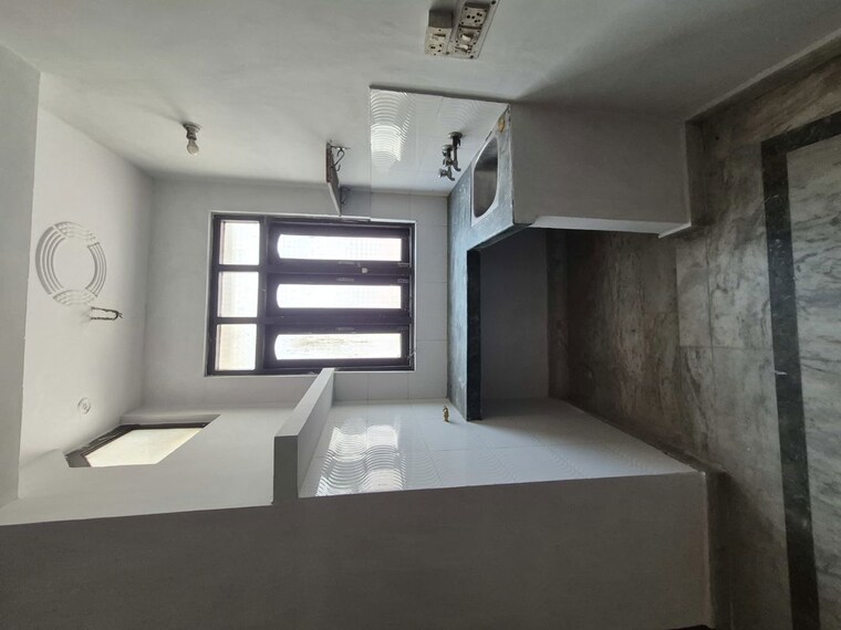 Kitchen, mayur vihar 1.5 Bedroom 400 Sq.Ft. Builder Floor In Mayur Vihar Delhi 10328602