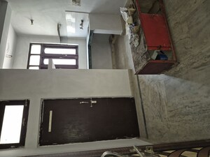 Kitchen in 1.5 BHK Builder Floor at Mayur Vihar – for Rent