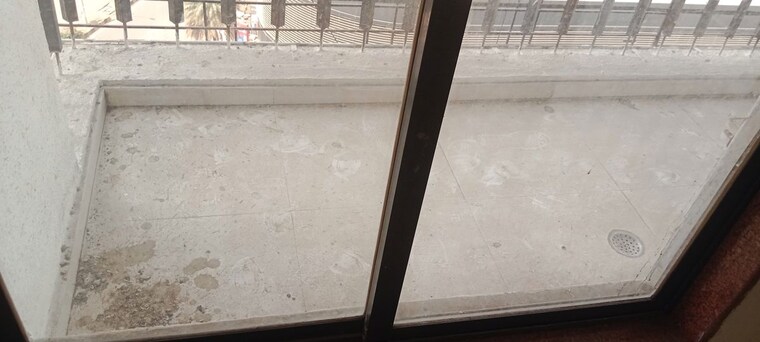 Balcony, ulwe 2 Bedroom 1100 Sq.Ft. Apartment In Ulwe Navi Mumbai 10328598