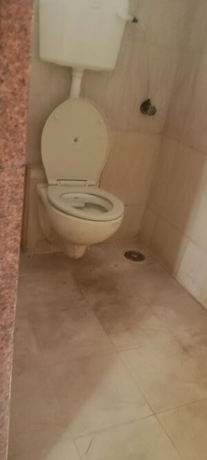 Bathroom in 2 BHK Apartment at Ulwe – for Rent