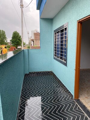 Balcony in 3 BHK Independent House at Kolar rd – for Sale