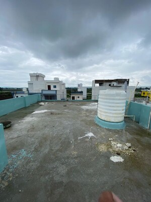 3 BHK Independent House – Exterior View View at Kolar rd - for Sale