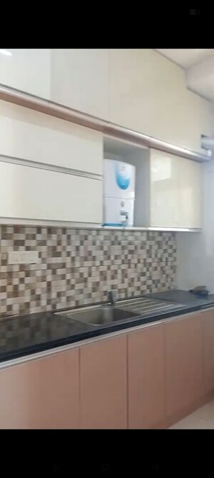 Kitchen in 3 BHK Apartment at Prestige Lakeside Habitat, Varthur – for Rent