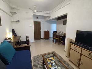 Bedroom in 1 BHK Apartment at Versova – for Rent