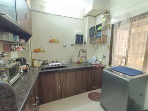 Kitchen in 1 BHK Apartment at Versova – for Rent