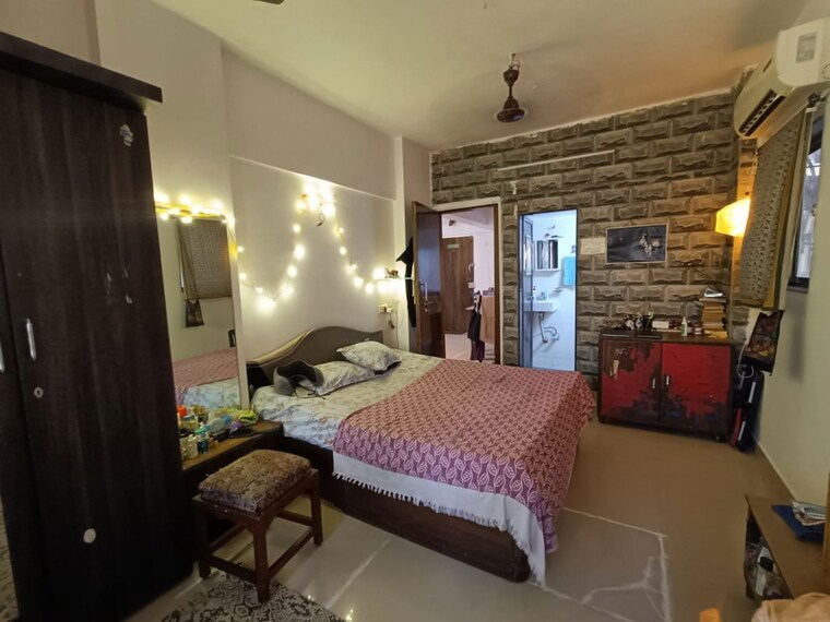 Bedroom, versova 1 Bedroom 500 Sq.Ft. Apartment In Versova Mumbai 10328609