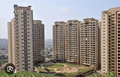 3 BHK + Store Room Apartment For Rent in K Raheja Heights