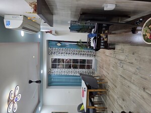 Living Room in 2 BHK Apartment at Oxford Village Condominium, Wanowrie – for Sale