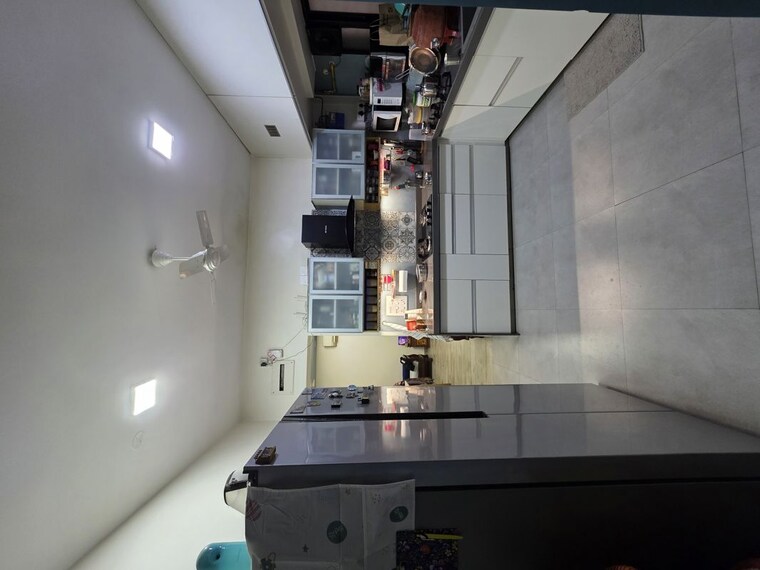 Kitchen, oxford-village-condominium 2 Bedroom 1100 Sq.Ft. Apartment In Wanowrie Pune 10328601
