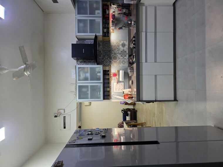Kitchen, oxford-village-condominium 2 Bedroom 1100 Sq.Ft. Apartment In Wanowrie Pune 10328601