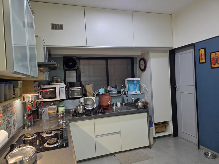 Kitchen, oxford-village-condominium 2 Bedroom 1100 Sq.Ft. Apartment In Wanowrie Pune 10328601