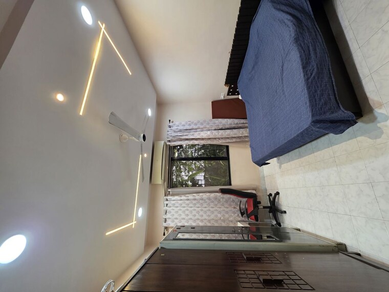 Master Bedroom, oxford-village-condominium 2 Bedroom 1100 Sq.Ft. Apartment In Wanowrie Pune 10328601