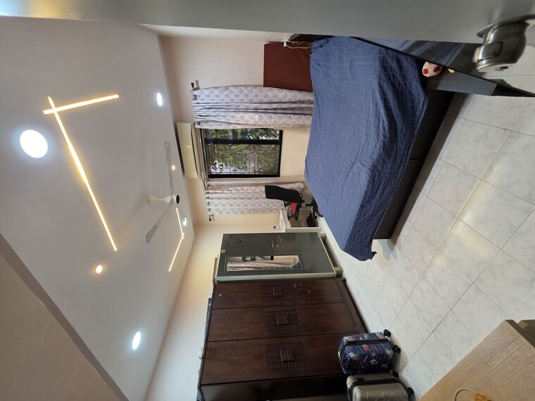 Master Bedroom, oxford-village-condominium 2 Bedroom 1100 Sq.Ft. Apartment In Wanowrie Pune 10328601