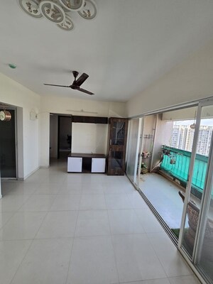 Building Lobby in 2 BHK Apartment at Mantra Insignia, Mundhwa – for Rent