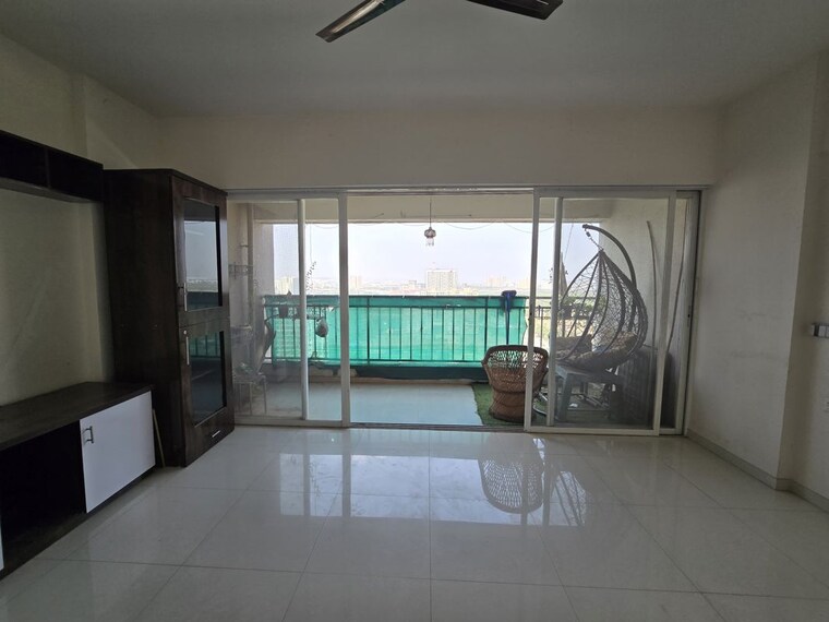 Living Room, mantra-insignia 2 Bedroom 800 Sq.Ft. Apartment In Mundhwa Pune 10328623