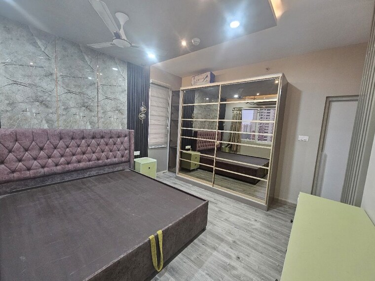 Balcony, prestige-lakeside-habitat 2 Bedroom 1197 Sq.Ft. Apartment In Varthur Bangalore 10328627