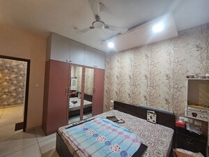 Bedroom in 2 BHK Apartment at Prestige Lakeside Habitat, Varthur – for Rent