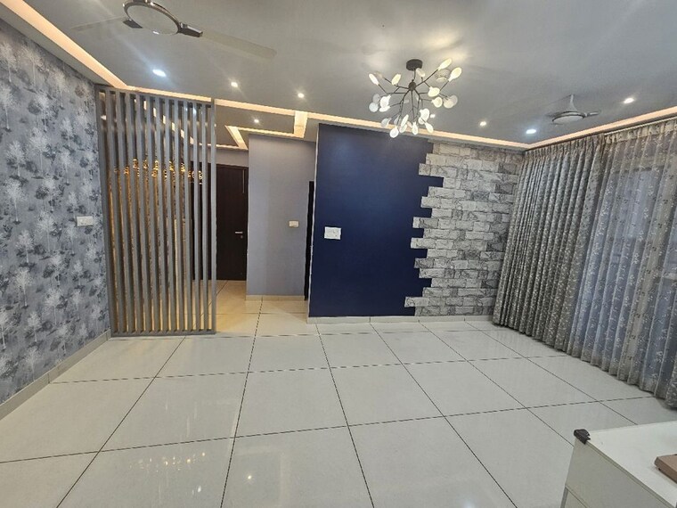 Balcony, prestige-lakeside-habitat 2 Bedroom 1197 Sq.Ft. Apartment In Varthur Bangalore 10328627