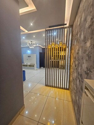 Balcony in 2 BHK Apartment at Prestige Lakeside Habitat, Varthur – for Rent