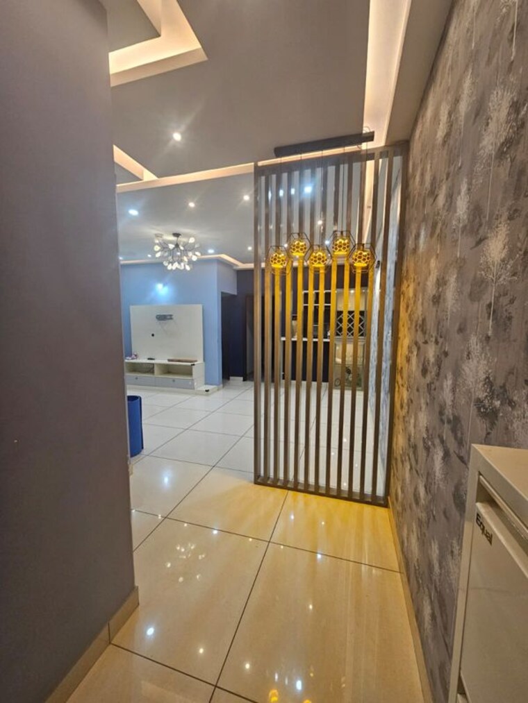 Balcony, prestige-lakeside-habitat 2 Bedroom 1197 Sq.Ft. Apartment In Varthur Bangalore 10328627