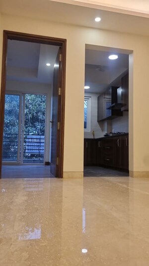 Room in 3 BHK Builder Floor at East Of Kailash – for Rent