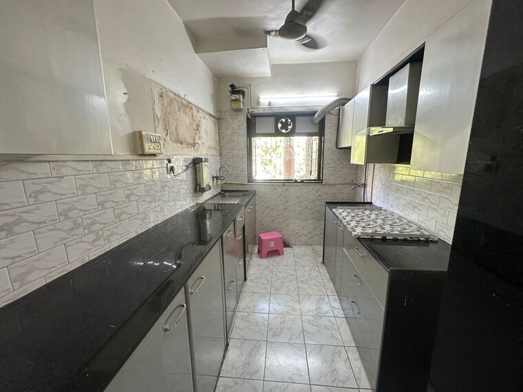 Kitchen, seven bunglow 1 Bedroom 550 Sq.Ft. Apartment In Seven Bunglow Mumbai 10328625
