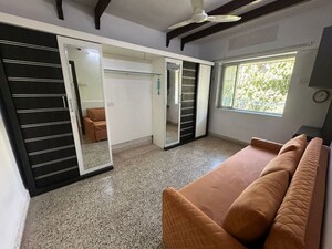 Kitchen in 1 BHK Apartment at Seven Bunglow – for Rent